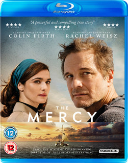 The Mercy (2016) [Blu-ray / Normal]