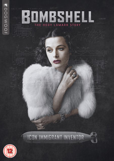 Bombshell: The Hedy Lamarr Story (2017) [DVD / Normal]