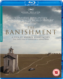 The Banishment (2007) [Blu-ray / Normal]