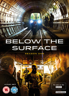 Below the Surface: Season One (2017) [DVD / Normal]