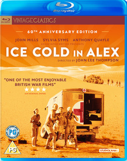 Ice Cold in Alex (1958) [Blu-ray / 60th Anniversary Edition]