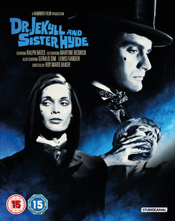 Dr. Jekyll and Sister Hyde (1971) [Blu-ray / with DVD - Double Play (Restored)]