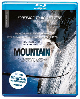 Mountain (2017) [Blu-ray / Normal]