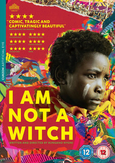 I Am Not a Witch (2017) [DVD / Normal]