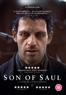 Son of Saul (2015) [DVD / Normal]
