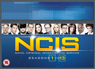 NCIS: Seasons 1-13 (2017) [DVD / Box Set]