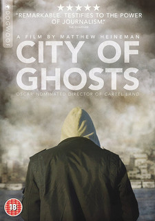 City of Ghosts (2017) [DVD / Normal]
