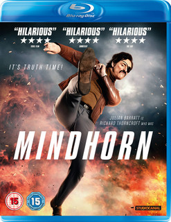 Mindhorn (2016) [Blu-ray / Normal]