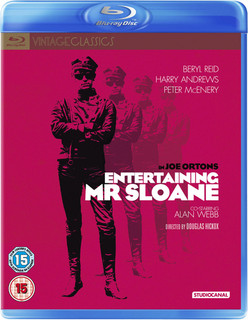 Entertaining Mr Sloane (1969) [Blu-ray / Normal]