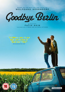 Goodbye Berlin (2016) [DVD / Normal]