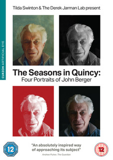 The Seasons in Quincy - Four Portraits of John Berger (2016) [DVD / Normal]