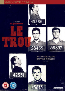 Le Trou (1960) [DVD / Normal]