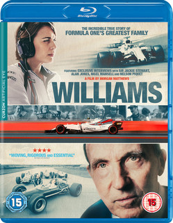 Williams (2017) [Blu-ray / Normal]