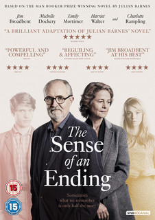 The Sense of an Ending (2016) [DVD / Normal]