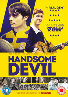 Handsome Devil (2016) [DVD / Normal]