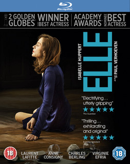 Elle (2016) [Blu-ray / Normal]