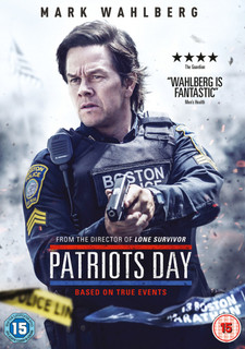 Patriots Day (2016) [DVD / Normal]