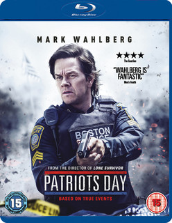 Patriots Day (2016) [Blu-ray / Normal]