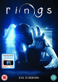 Rings 3 movie Collection 2017 DVD Box Set with Digital