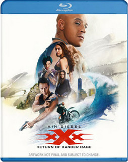 xXx - The Return of Xander Cage (2017) [Blu-ray / with Digital Copy]