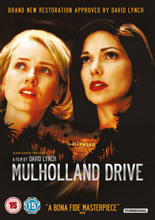 Mulholland Drive (2001) [DVD / 15th Anniversary Edition]