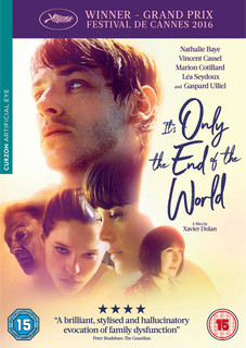 It's Only the End of the World (2016) [DVD / Normal]