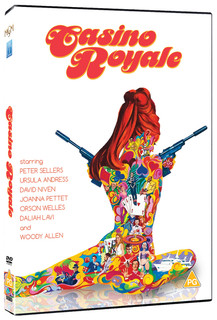 Casino Royale (1967) [DVD / Normal]