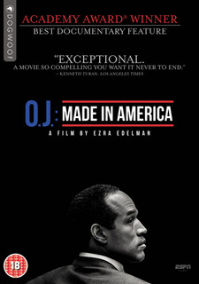 O.J.: Made in America (2016) [DVD / Box Set]