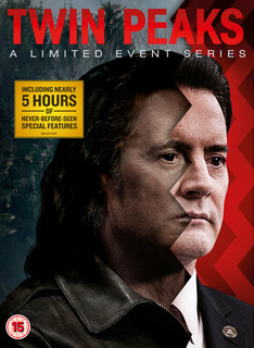 Twin Peaks: A Limited Event Series (2017) [DVD / Box Set]