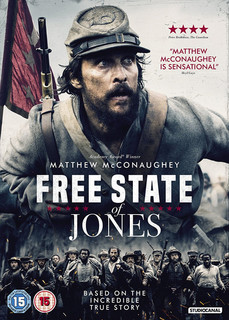 Free State of Jones (2016) [DVD / Normal]