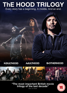 The Hood Trilogy (2016) [DVD / Normal]