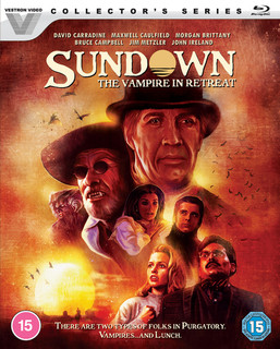 Sundown - The Vampire in Retreat (1989) [Blu-ray / Normal]