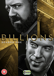 Billions: Season One (2016) [DVD / Normal]