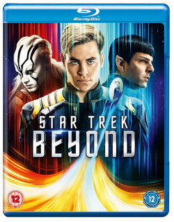 Star Trek Beyond (2016) [Blu-ray / Normal]