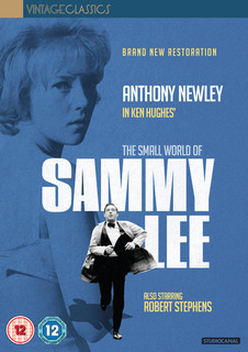 The Small World of Sammy Lee (1963) [DVD / Digitally Restored]