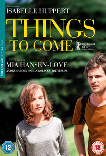 Things to Come (2016) [DVD / Normal]