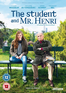 The Student and Mister Henri (2015) [DVD / Normal]