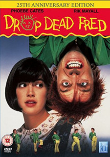 Drop Dead Fred (1991) [DVD / 25th Anniversary Edition]