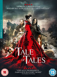 Tale of Tales (2015) [DVD / Normal]