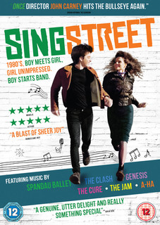 Sing Street (2015) [DVD / Normal]