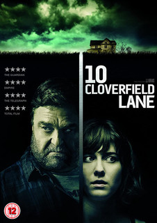 10 Cloverfield Lane (2016) [DVD / Normal]