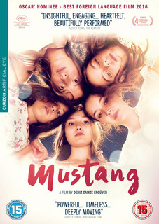 Mustang (2015) [DVD / Normal]
