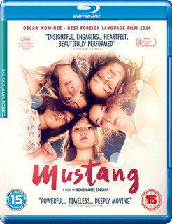 Mustang (2015) [Blu-ray / Normal]