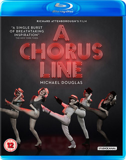 A Chorus Line (1985) [Blu-ray / 30th Anniversary Edition]