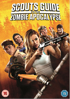 Scouts Guide to the Zombie Apocalypse (2015) [DVD / Normal]