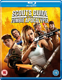 Scouts Guide to the Zombie Apocalypse (2015) [Blu-ray / Normal]