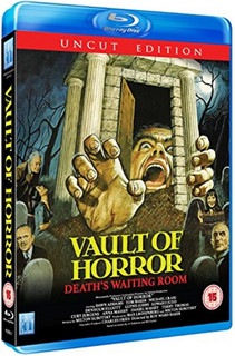 Vault of Horror: Uncut Version (1973) [Blu-ray / Normal]