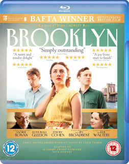 Brooklyn (2015) [Blu-ray / Normal]