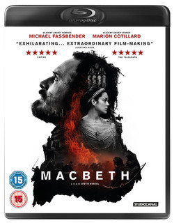 Macbeth (2015) [Blu-ray / Normal]