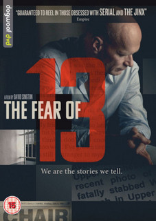 The Fear of Thirteen (2014) [DVD / Normal]